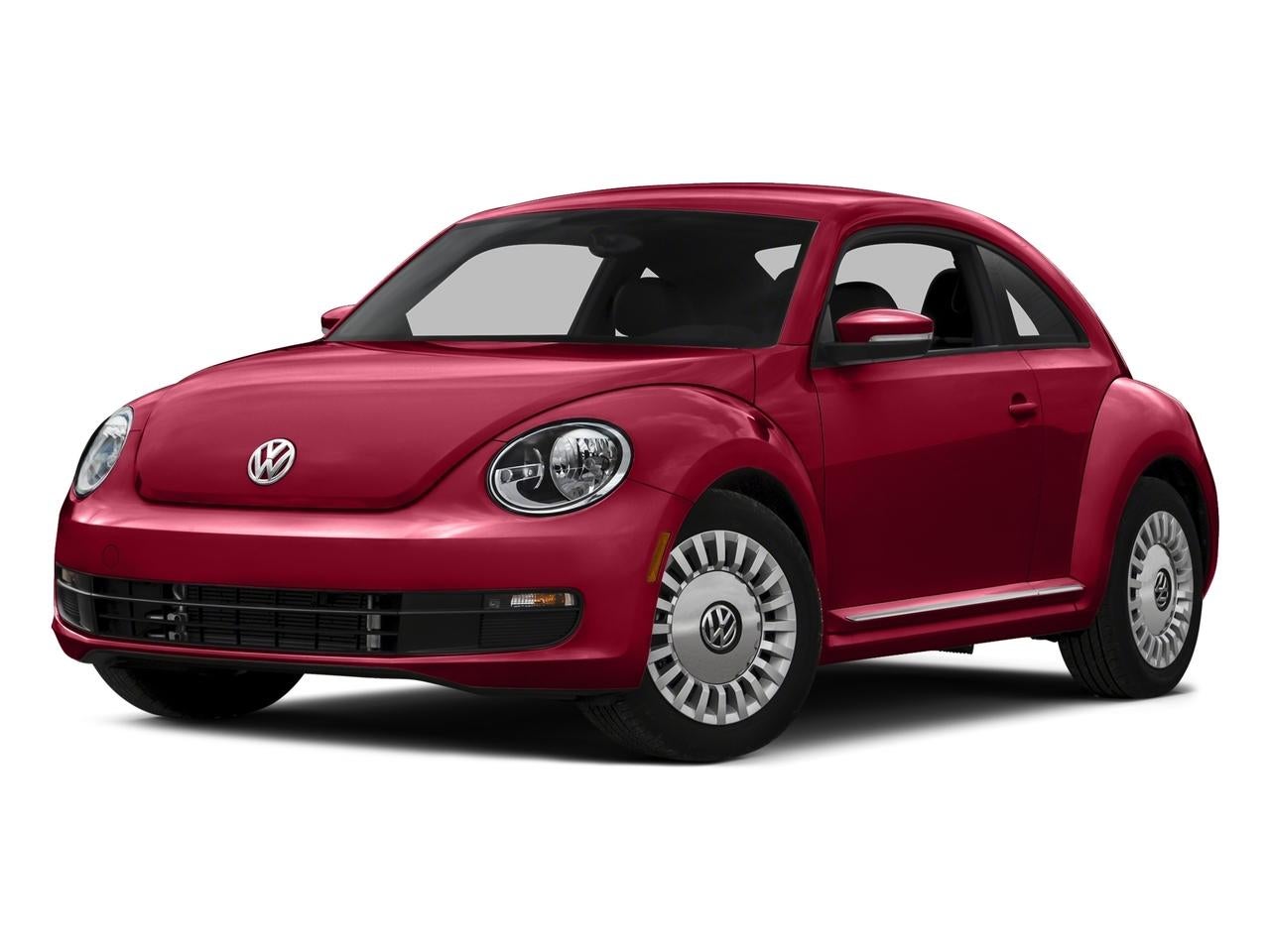 2016 Volkswagen Beetle 2dr Auto 1.8T SEL PZEV