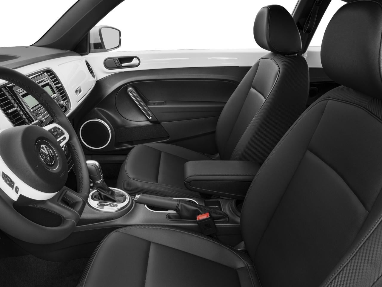2016 Volkswagen Beetle 2dr Auto 1.8T SEL PZEV