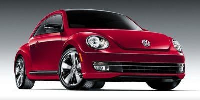 2016 Volkswagen Beetle 2dr Auto 1.8T SEL PZEV