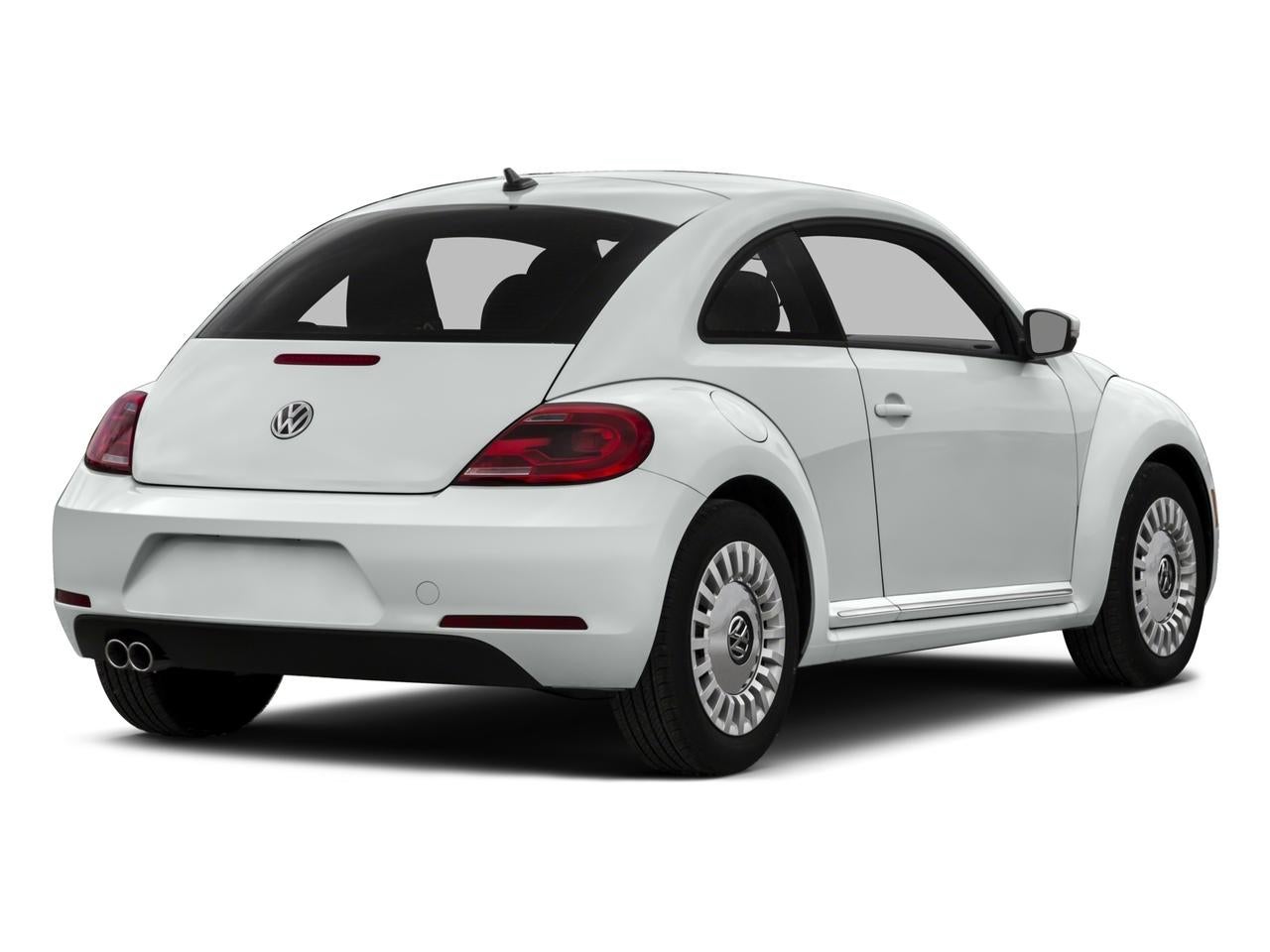 2016 Volkswagen Beetle 2dr Auto 1.8T SEL PZEV