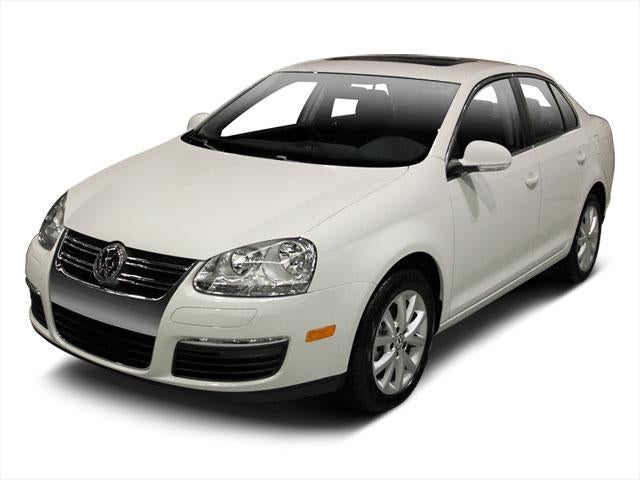 2010 Volkswagen Jetta 4dr Auto SE PZEV Sedan