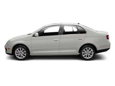 2010 Volkswagen Jetta 4dr Auto SE PZEV Sedan