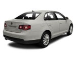 2010 Volkswagen Jetta 4dr Auto SE PZEV Sedan