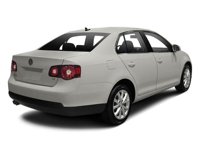 2010 Volkswagen Jetta 4dr Auto SE PZEV Sedan