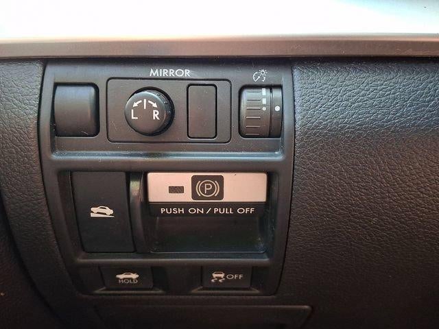 2014 Subaru Legacy 2.5i Automatic