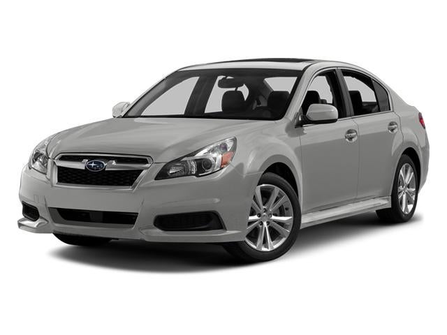 2014 Subaru Legacy 2.5i Automatic Premium