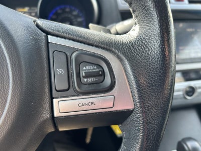 2017 Subaru Legacy 2.5i Premium