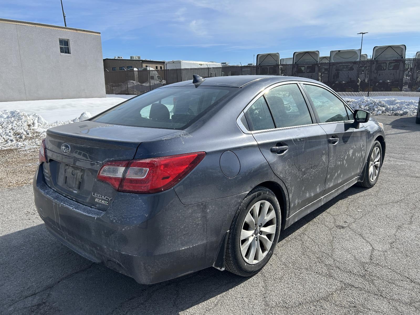 2017 Subaru Legacy 2.5i Premium