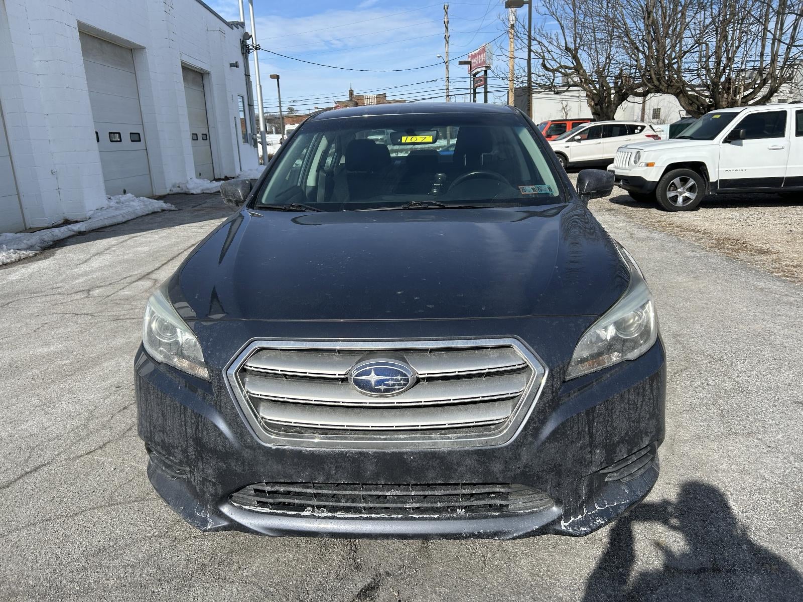 2017 Subaru Legacy 2.5i Premium