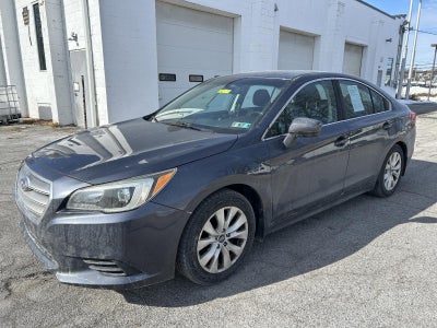 2017 Subaru Legacy 2.5i Premium