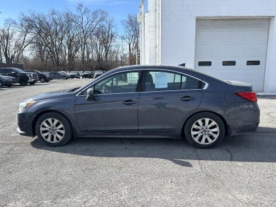 2017 Subaru Legacy 2.5i Premium