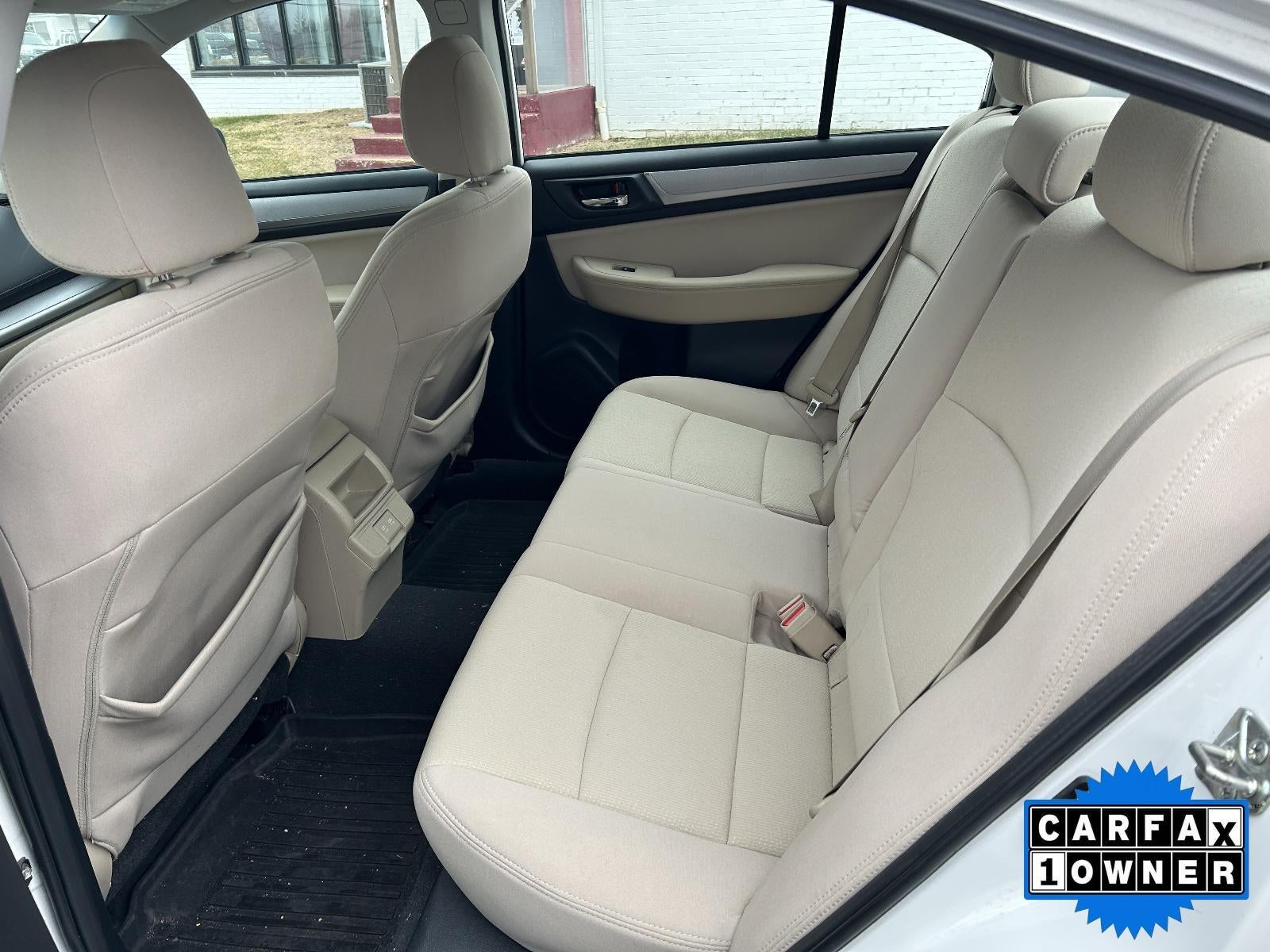 2019 Subaru Legacy 2.5i Premium