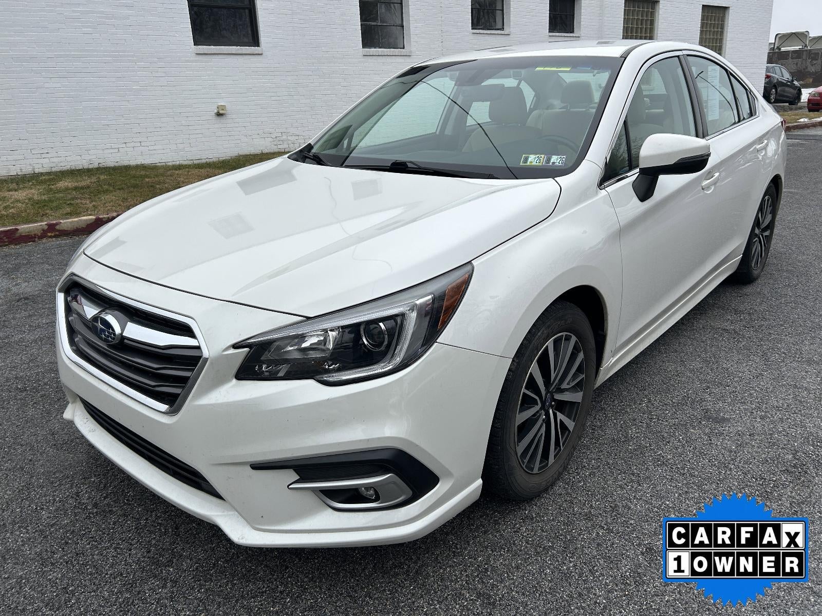 2019 Subaru Legacy 2.5i Premium
