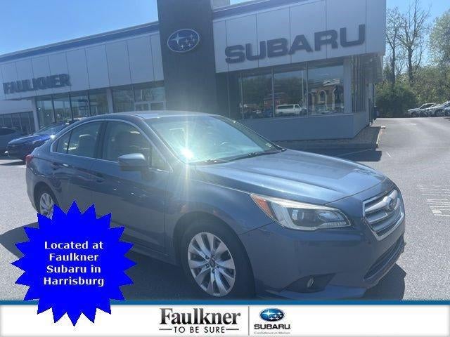 2017 Subaru Legacy 2.5i Premium