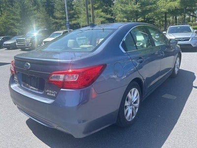 2017 Subaru Legacy 2.5i Premium