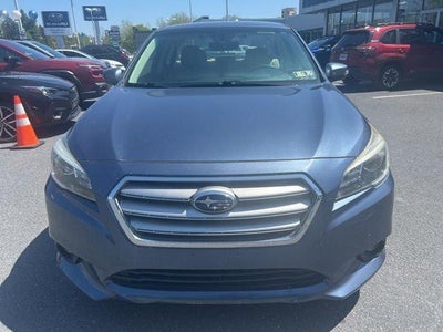 2017 Subaru Legacy 2.5i Premium