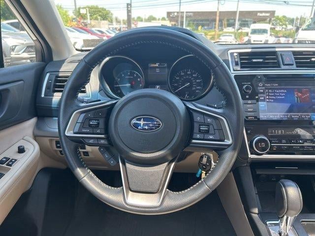 2018 Subaru Legacy 2.5i Premium