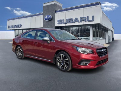 2018 Subaru Legacy 2.5i Sport