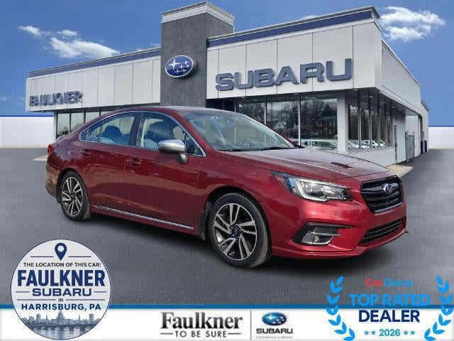 2018 Subaru Legacy 2.5i Sport