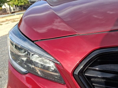 2018 Subaru Legacy 2.5i Sport