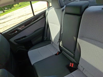 2018 Subaru Legacy 2.5i Sport