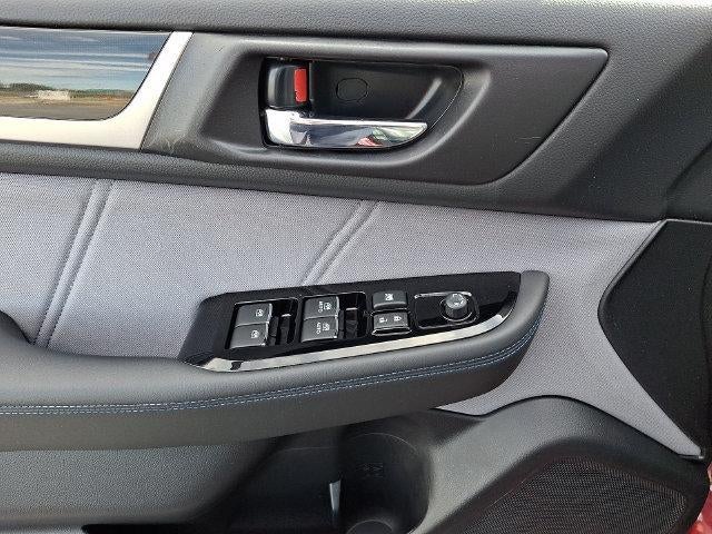 2018 Subaru Legacy 2.5i Sport