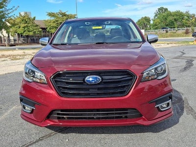 2018 Subaru Legacy 2.5i Sport