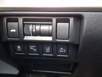2018 Subaru Legacy 2.5i Sport
