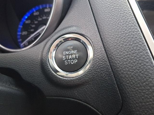 2018 Subaru Legacy 2.5i Sport