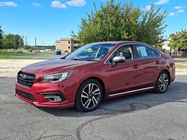 2018 Subaru Legacy 2.5i Sport