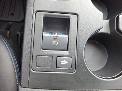 2018 Subaru Legacy 2.5i Sport