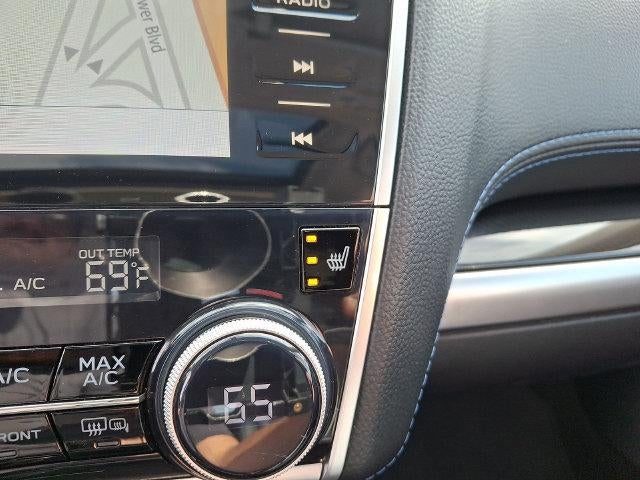 2018 Subaru Legacy 2.5i Sport