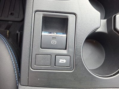 2018 Subaru Legacy 2.5i Sport