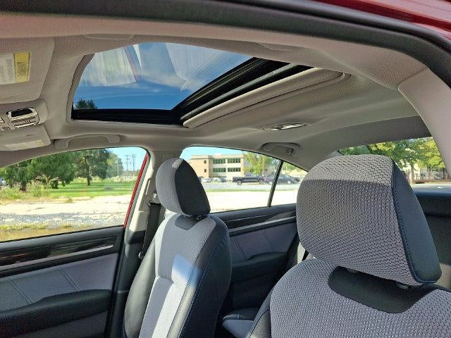 2018 Subaru Legacy 2.5i Sport