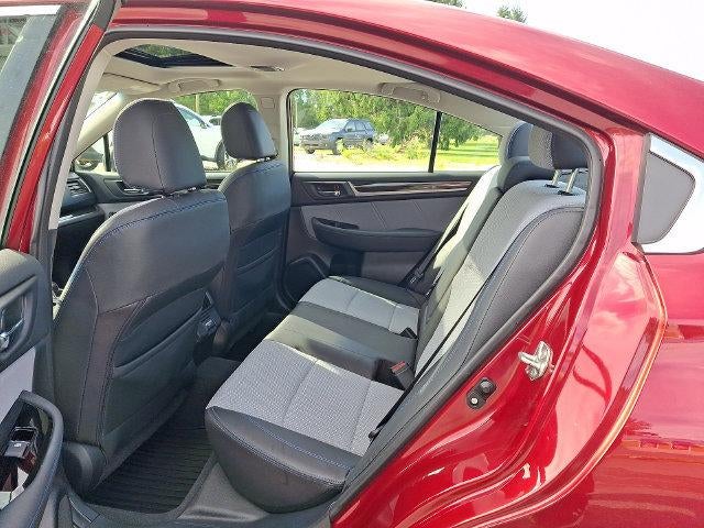2018 Subaru Legacy 2.5i Sport