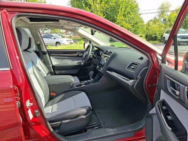 2018 Subaru Legacy 2.5i Sport