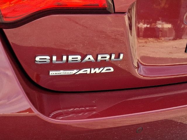 2018 Subaru Legacy 2.5i Sport