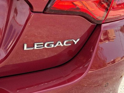 2018 Subaru Legacy 2.5i Sport