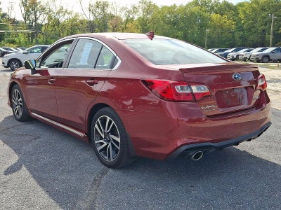 2018 Subaru Legacy 2.5i Sport