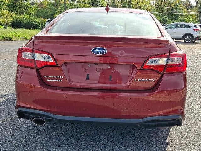 2018 Subaru Legacy 2.5i Sport