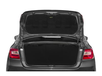 2018 Subaru Legacy 2.5i Sport