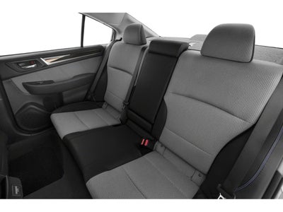 2018 Subaru Legacy 2.5i Sport