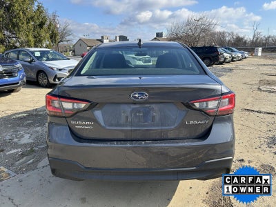 2023 Subaru Legacy Premium CVT