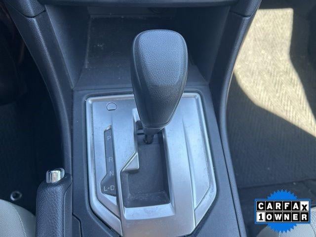 2018 Subaru Impreza 2.0i 4-door CVT