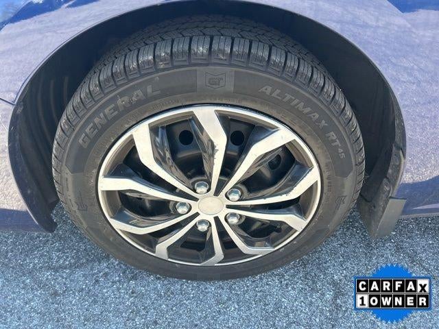 2018 Subaru Impreza 2.0i 4-door CVT