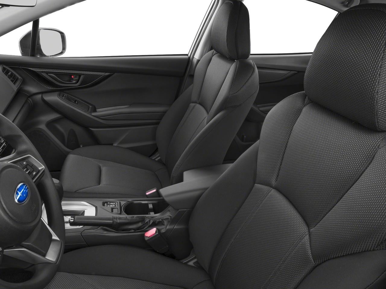 2018 Subaru Impreza 2.0i 4-door CVT