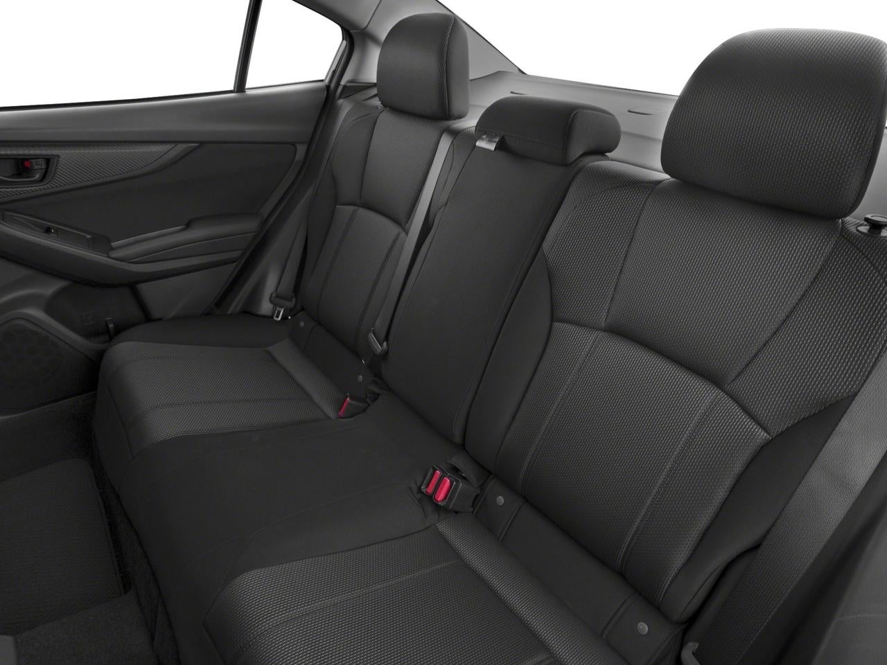 2018 Subaru Impreza 2.0i 4-door CVT