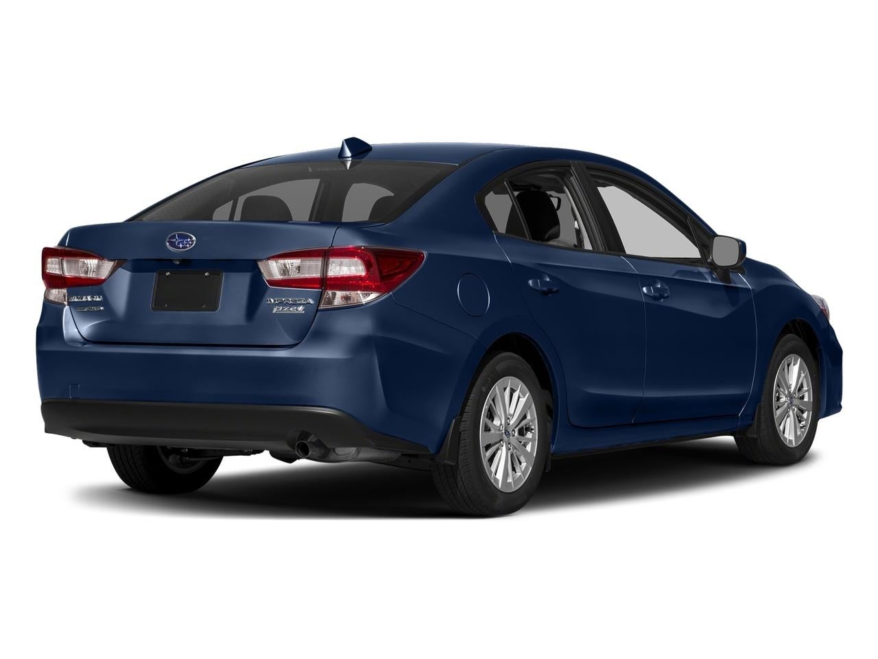 2018 Subaru Impreza 2.0i 4-door CVT