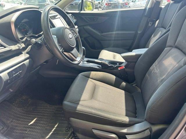 2017 Subaru Impreza 2.0i Premium 4-door CVT