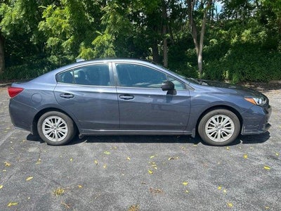 2017 Subaru Impreza 2.0i Premium 4-door CVT